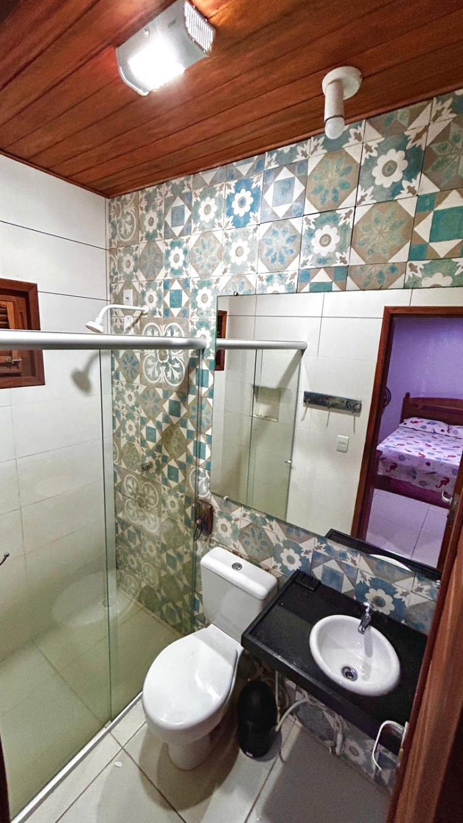 Vila Casa Pierot Luis Correia Exteriér fotografie
