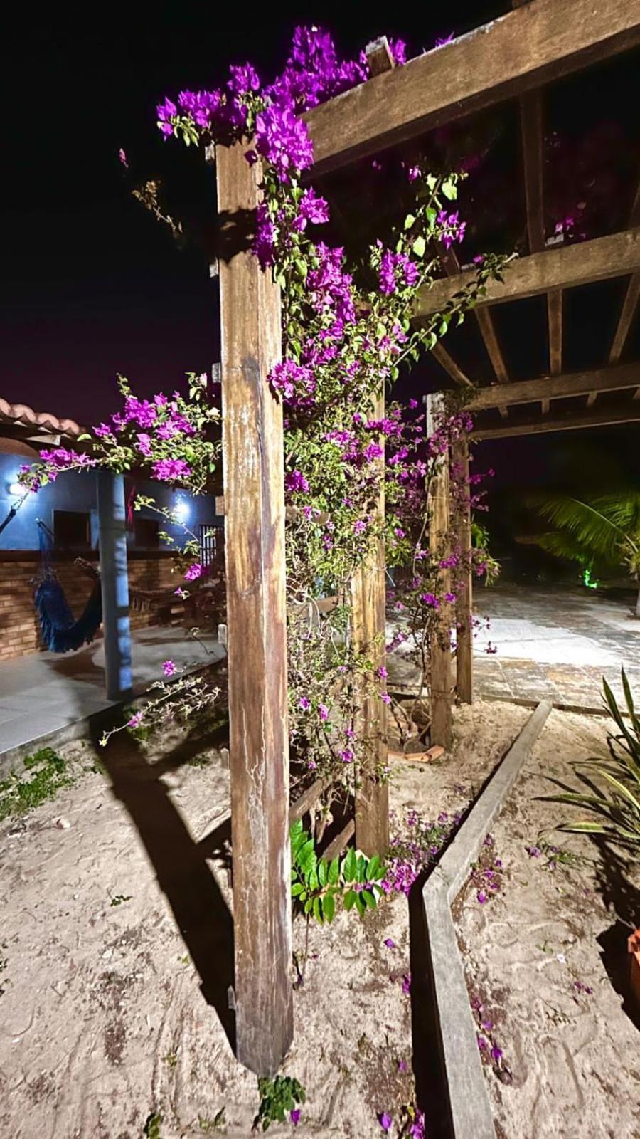Vila Casa Pierot Luis Correia Exteriér fotografie