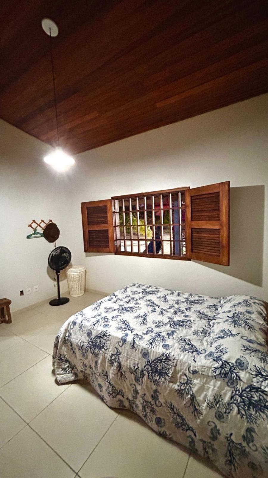Vila Casa Pierot Luis Correia Exteriér fotografie