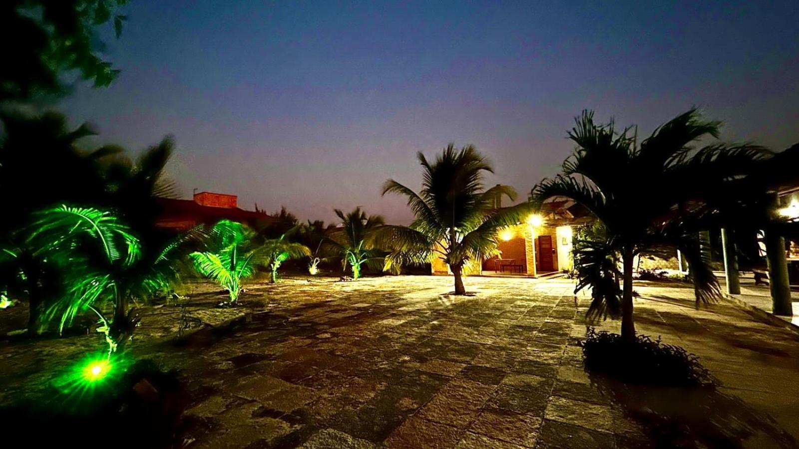 Vila Casa Pierot Luis Correia Exteriér fotografie