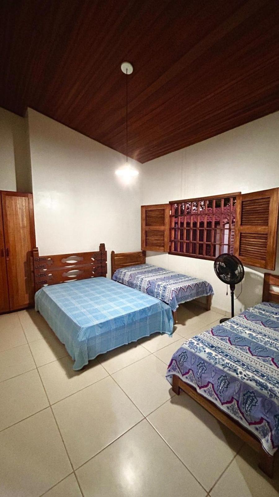 Vila Casa Pierot Luis Correia Exteriér fotografie