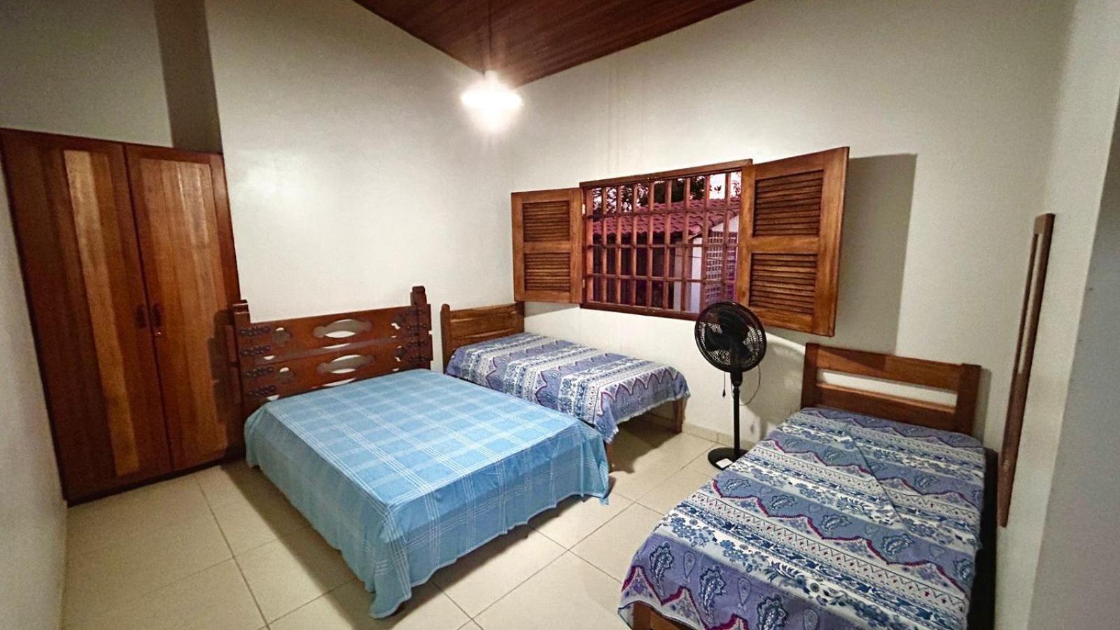 Vila Casa Pierot Luis Correia Exteriér fotografie