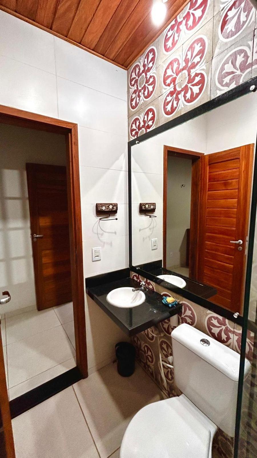 Vila Casa Pierot Luis Correia Exteriér fotografie