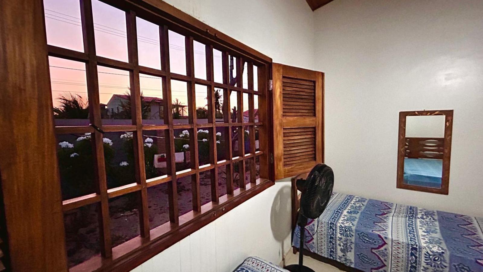 Vila Casa Pierot Luis Correia Exteriér fotografie