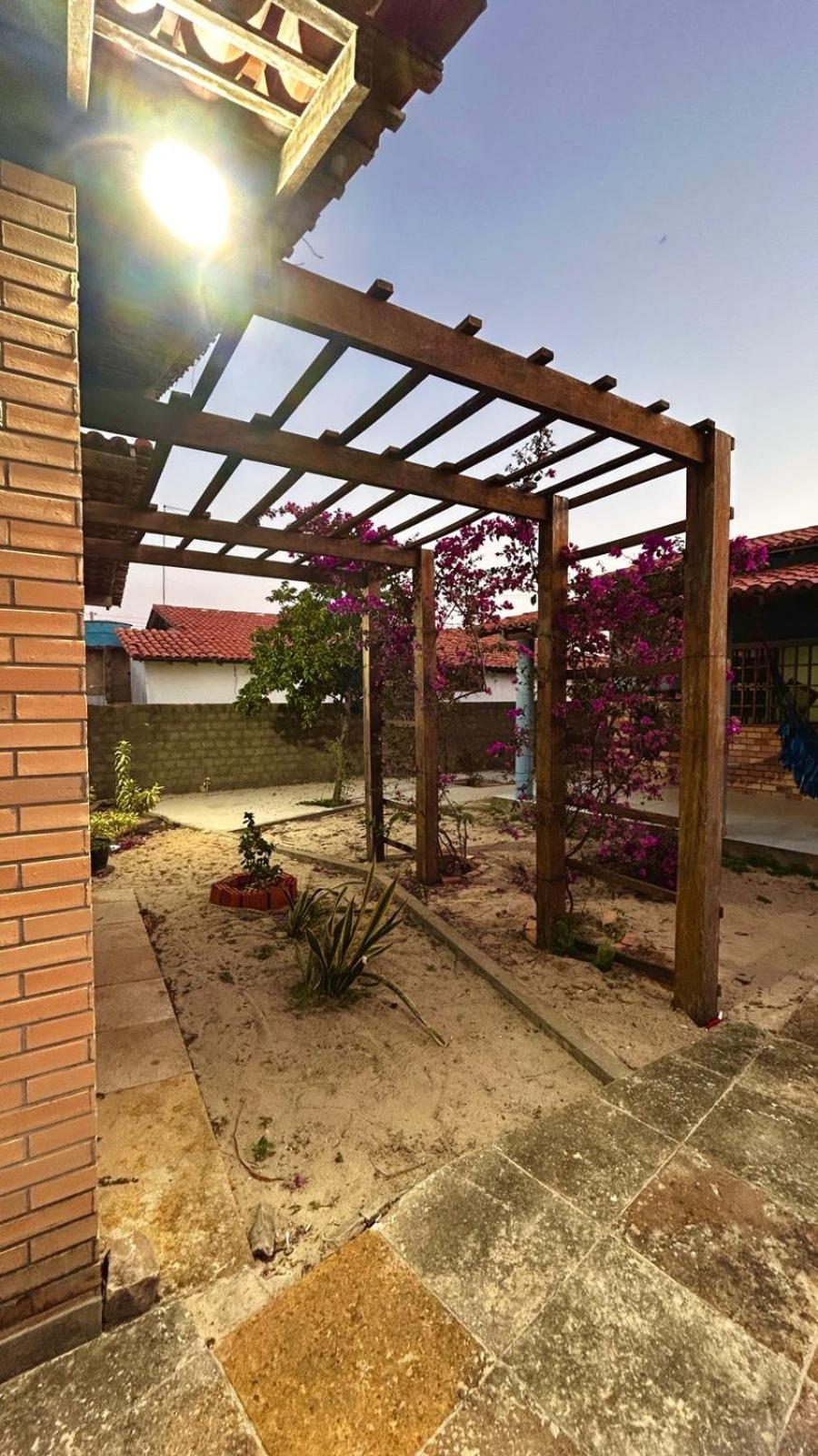 Vila Casa Pierot Luis Correia Exteriér fotografie